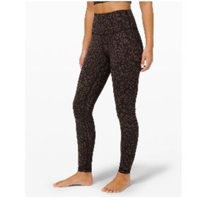 Lululemon Wunder Under High-Rise Tights 28”